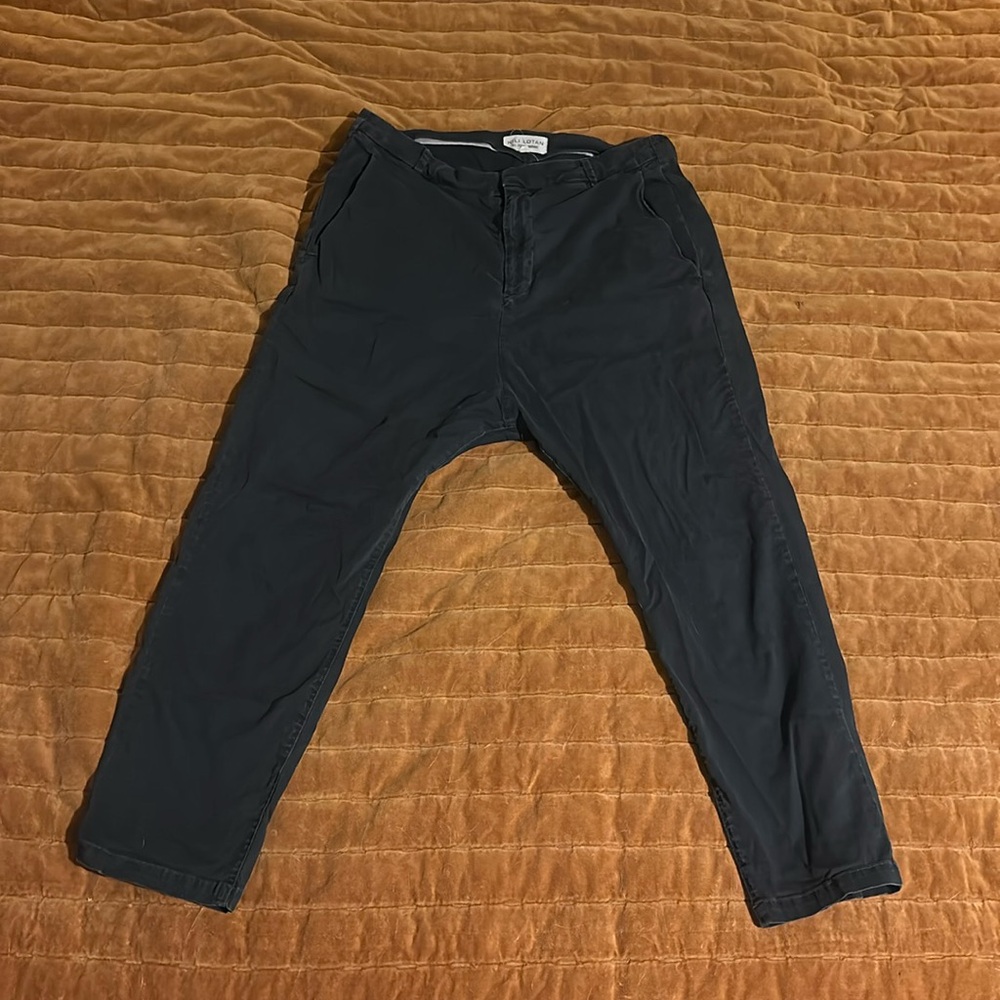 Nili Lotan Paris pant NAVY